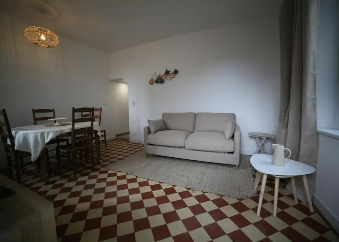 Appartamento Joséphine 4-11 Personnes *