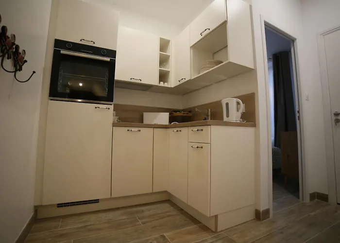 Appartamento Joséphine 4-11 Personnes