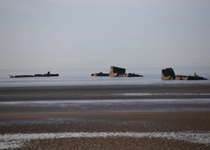 Joséphine 4-11 Personnes * Asnelles