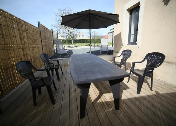 Joséphine 4-11 Personnes Appartamento Asnelles